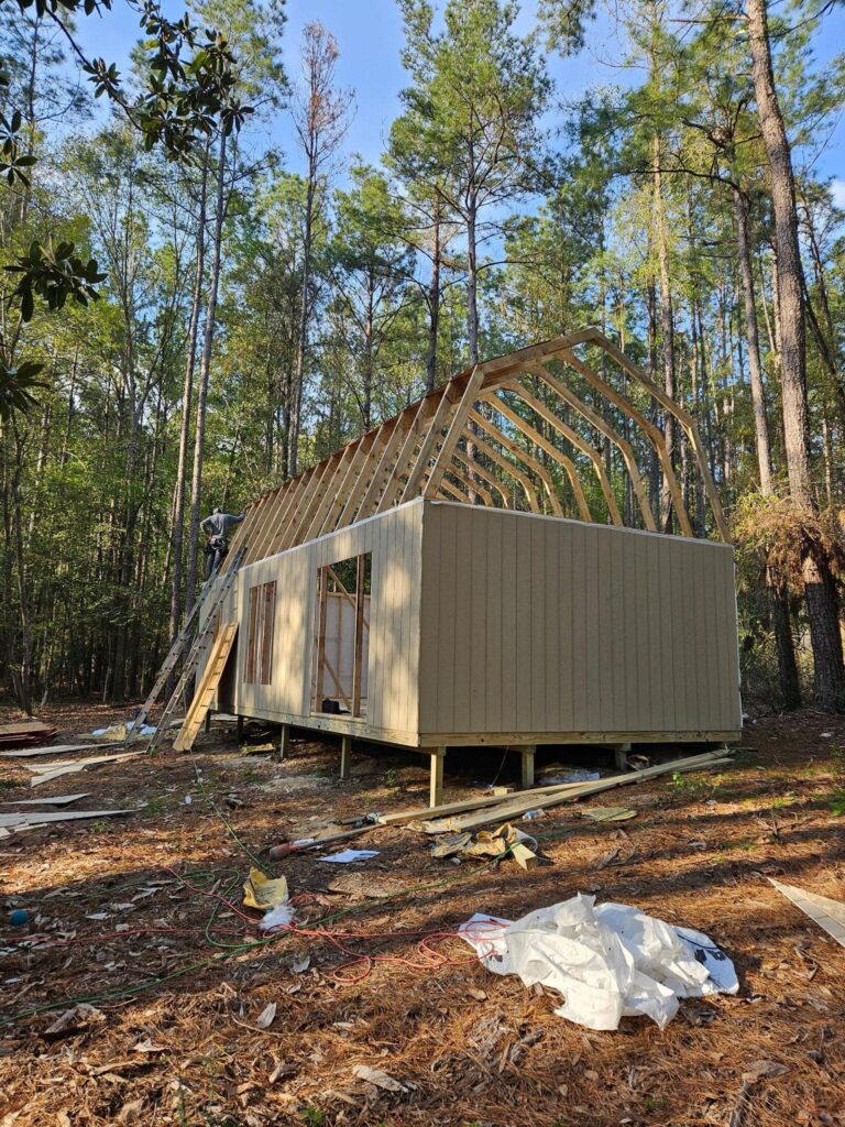 Shed