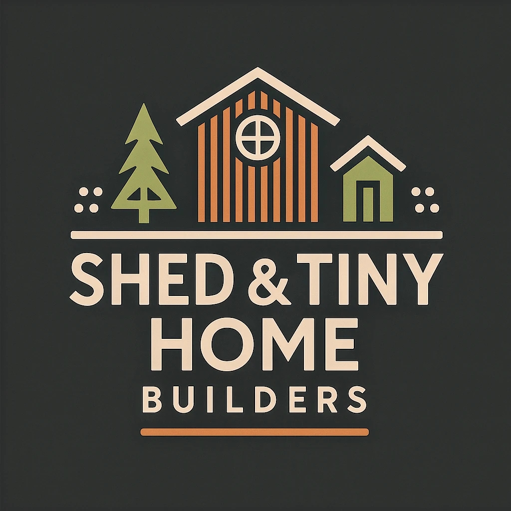 Shed and Tiny Home Builders